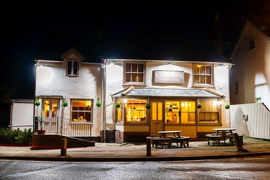 Chandini Fine Indian Restaurant